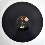 Miami Dance Orchestra C'etait Moi / Valencia No1912 Pathe