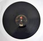 Nathan Glantz Valse Ma Jolie / Velma No1533 Pathe