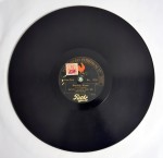 Nathan Glantz Burning Kisses / Wait'll You See My Gal No1119 Pathe