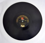 Van Eps Banta Trio Just a Little Touch of Paris / Bell Hop Blues 22354 Pathe