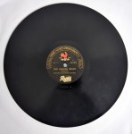 Master Saxophone Sextet That Shanghai Melody / Wild and Wooly 22203 Pathe