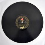 Joseph Samuels' Orchestra Round The Town / Full O'Pep 1043 Pathe
