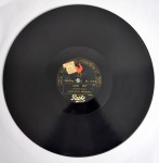 Pathe Dance Orchestra Long Boy / Pahjamah No1252 Pathe