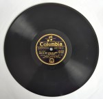 Debroy Somers Band When We Went Strolling Round The Town / Blaze Away CB314 Columbia
