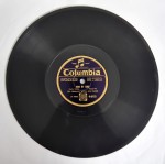 Ed. Smalle With His Piano Side By Side / 'Deed I Do 4463 Columbia
