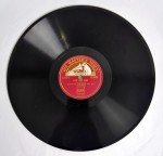 Barnabas Von Geczy Free and Easy / Gipsy Wine B8434 HMV