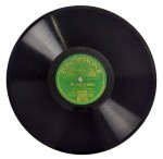 Foster Ricardson The Blue Danube / The Song is Ended 5072 Zonophone