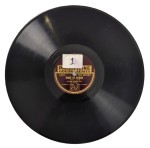 Richard Tauber Song Of Songs / Will You Remember? RO20340 Parlophone
