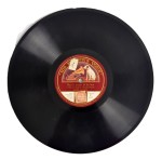Peter Dawson Man is Master Of His Fate / Love the Minstrel B1512 HMV