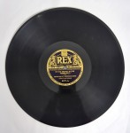 Primo Scala's Accordeon Band In The Chapel In The Moonlight / My Heart is Full of Sunshine 8977 Rex