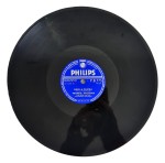 Frankie Vaughan Rock-a-Chika / Kisses Sweeter Than Wine PB775 Philips