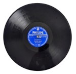 Frankie Laine New Orleans / Granada PB242 Philips