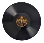 Richard Tauber A Little Love, A Little Kiss / Smilin' Through RO20510 Parlophone