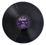 Frank Sinatra Mr. Success Sleep Warm  CL14956 Capitol