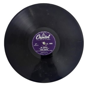 Frank Sinatra Mr. Success Sleep Warm  CL14956 Capitol