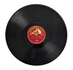 The BBC Symphony Orchestra Rule Britannia / God Save The King B8553 HMV