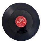Ernst Van't Hoff Corry / Wij Nemen Afscheid D5100 Rythme Records