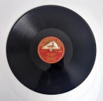 Eddie Fisher White Christmas / Count Your Blessings Instead of Sheep B10779 HMV