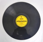 Zespół Harmonistów T. Wesołowskiego Na Krakowskim Rynku/ Fale Dunaju 3216 Polskie Nagrania