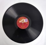Jeanette MacDonald I Love You So / Vilia B8247 HMV