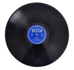 Frank Chacksfield Ebb Tide / Waltzing Bugle Boy 22192 Decca