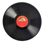 Richard Crooks If I Am Dreaming / Without Your Love DA1306 HMV