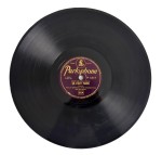 Philip Green Valencia / Ca C'est Paris F1517 Parlophone