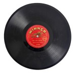 Diplomat Novelty Orchestra Toot, Toot, Tootsie / Those Star Spangled Nights In Dixieland 3799 Winner