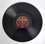 Felix Mendelssohn Chant of The Jungle / The Sheik Of Araby FB2575 Columbia