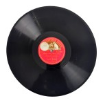 Maggie Teyte Chanson d'Avril (Song Of April) / Le Colibri, Op.2, No.7 DA1833 HMV