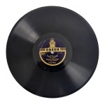 Georges Boulanger Toselli Serenade / La Paloma O25329 Odeon