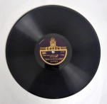 Heinz Huppertz Alle Lieder meiner Libe / Im Paradies O31002 Odeon