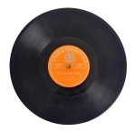 Glockenspiel Solo mit Orchester Das traumende Schneeglockchen / Der Schwarzwalder Spieluhr 2590/2600 Melodia Record Platte