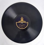 Grosses Odeon Orchester Preussens Gloria / Unsete Marine O2246 Odeon