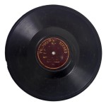 Tanz Orchester Hiawatha 27475 Polyphon Record