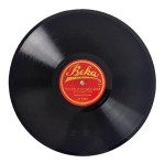 Boheme Orchester Gern hab.' ich die Feruen gekusst/ Liebe, du Himmel auf Erden B5398 Beka 