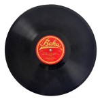Harry Steier mit Quartett und Orchester  Anno dazumal 1/2  B6778 Beka 