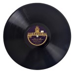 Eugen Wolff mit seinem Tanz-Orchester Stern von Rio/ Nachtliche Gitarren  O31613 Odeon