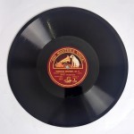 Mark Hambourg Hungaria Rhapsody no.11, 1st, 2nd Record B2753 HMV