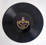 Ernst Weiland von der Berliner Scala mit seinem Tanz-Orchester Peng!/ Was geschah in dieser Nacht? O31697 Odeon