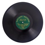 Dacapo-Orchester Vilja-Lied / Waltzer-Intermezzo D505 Dacapo-Record