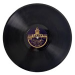 Heinz Huppertz von deri Rio Rita, Berlin Ich traume von Liebe/ Das ist Tango der Sehnsuch O31629 Odeon