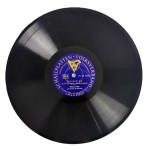 K. Rockstoh / Rimsky-Korsakow Hindulied / Valse Triste M1536 Schallplatten-Volksverband