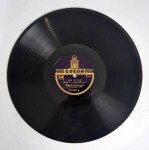 Georges Boulanger mit seinem Tanz-Orchester Tokaj/ Da capo O31291 Odeon
