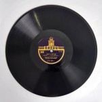 Georges Boulanger mit seinem Tanz-Orchester Tokaj/ Da capo O31291 Odeon
