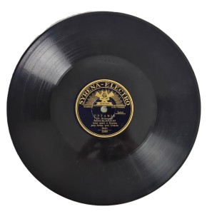 Jan Kiepura: Ay, Ay, Ay / Pytanie 3380 Syrena-Electro