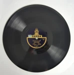 Dajos Bela: Serenata / Standchen O2407 Odeon