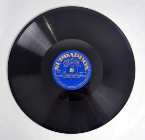 Betty Sanders: Marmurowe Banki/Johny,Ledwo Cię Poznałam 36093 Supraphon