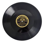 Julius Patzak Rigoletto Verdi Freundlich blick ich / O wie so trugerisch 30008 Polydor