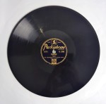 The Obenkirchen children's choir The happy wanderer/ Evensong R3799 Parlophone